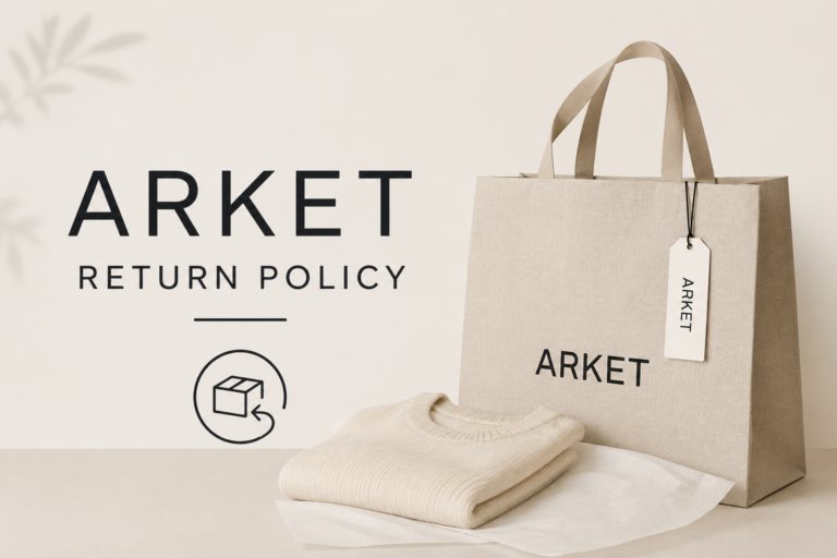 Arket Return Policy