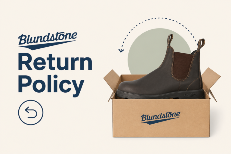 Blundstone Return Policy