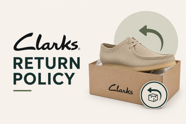Clarks Return Policy