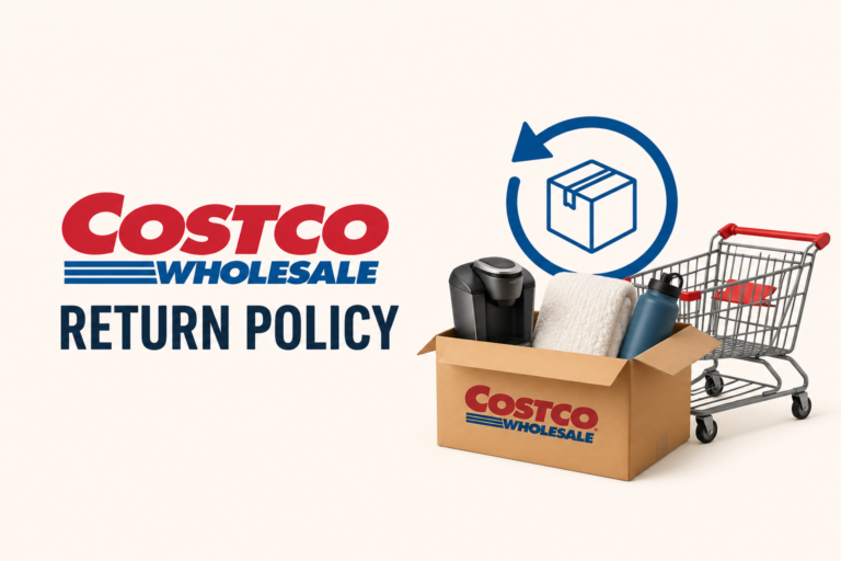 Costco Return Policy