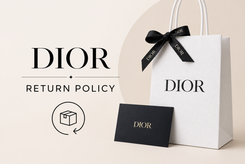 Dior Return Policy