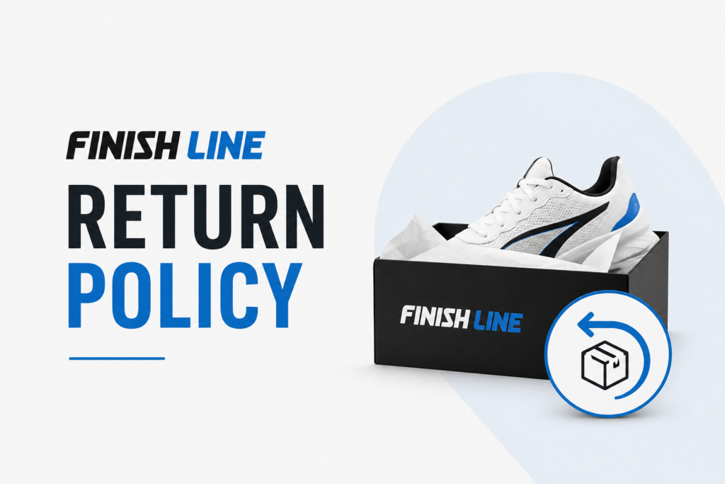 Finish Line Return Policy