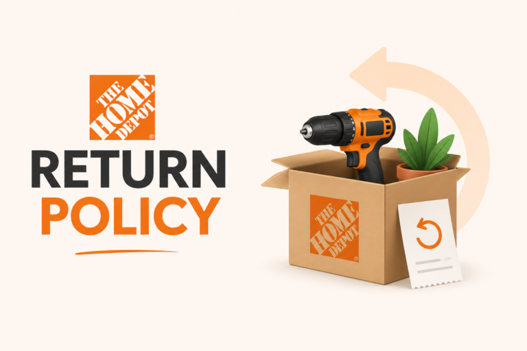 Home Depot Return