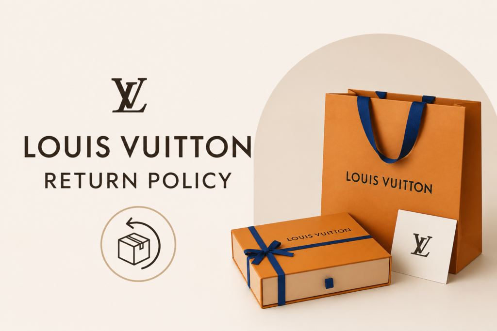 Louis Vuitton Return Policy