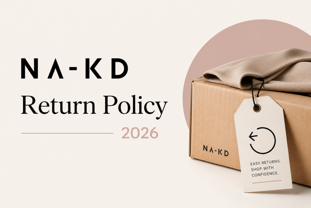 NA-KD Return Policy