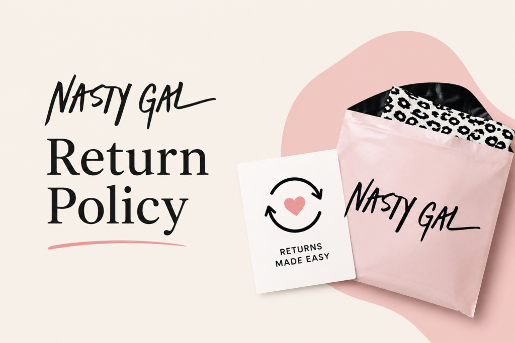 Nasty Gal Return Policy