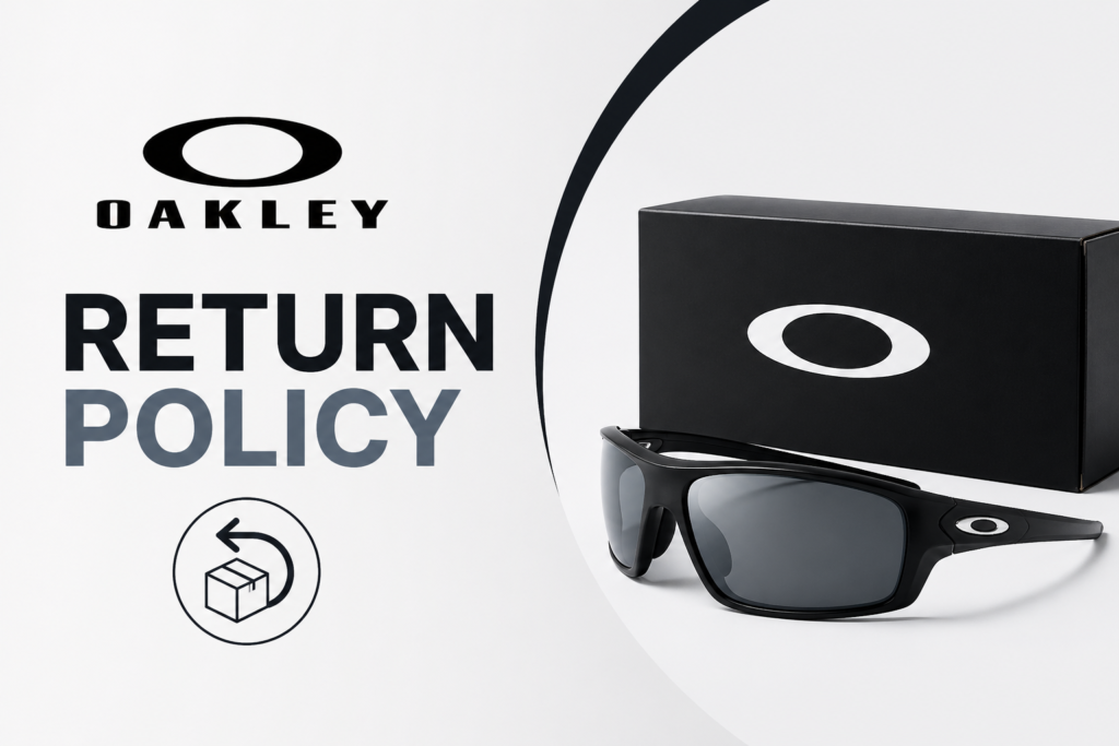 Oakley Return Policy