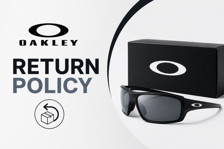 Oakley Return Policy