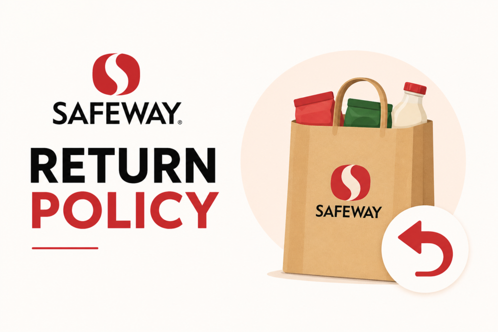 Safeway Return Policy