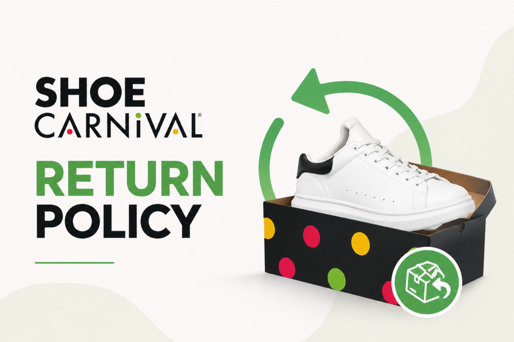 Shoe Carnival Return Policy