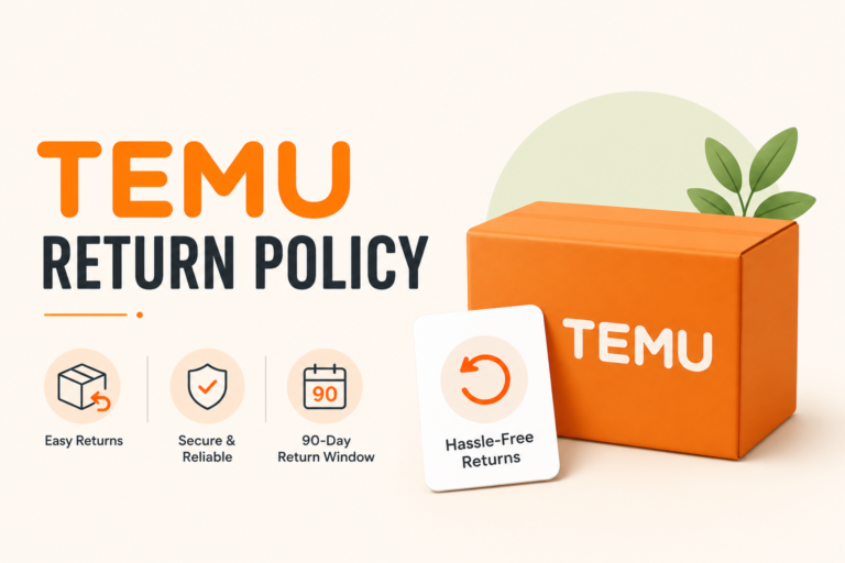 Temu Return Policy