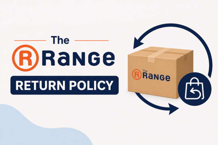 The Range Return Policy