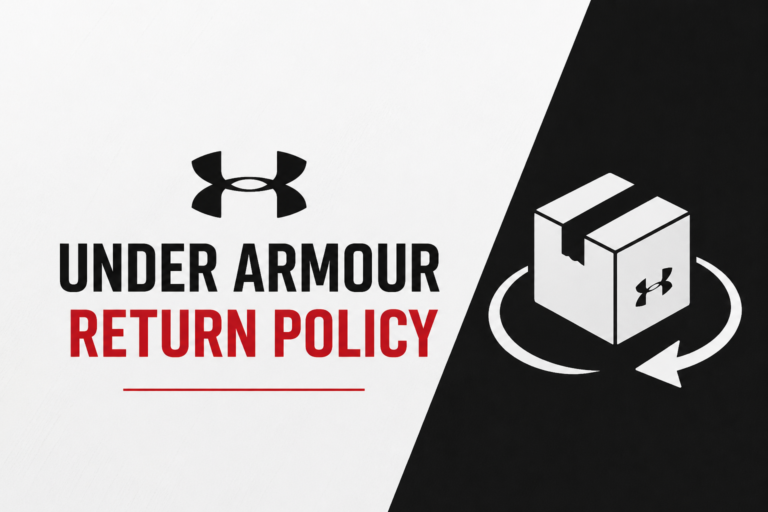 Under Armour Return Policy