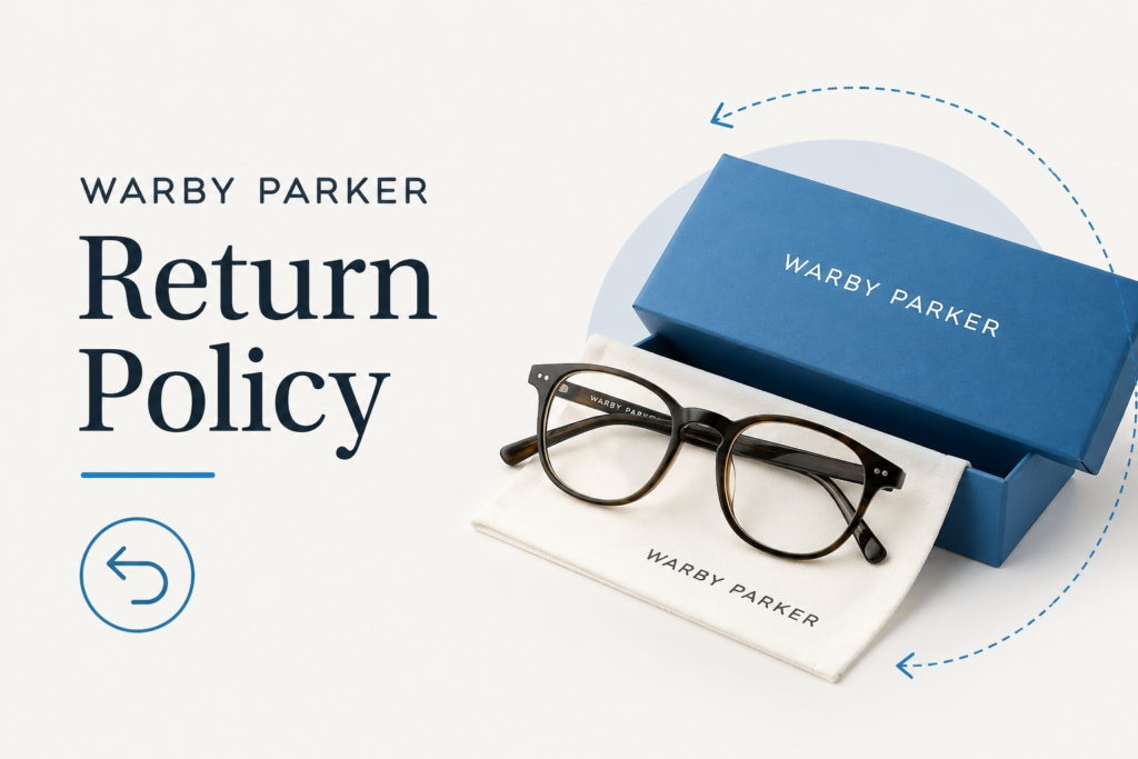 Warby Parker Return Policy
