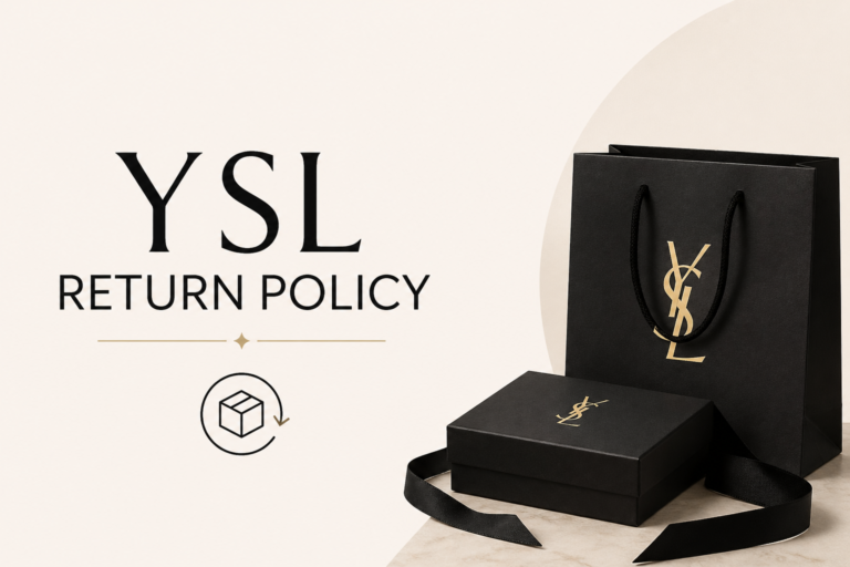 YSL Return Policy
