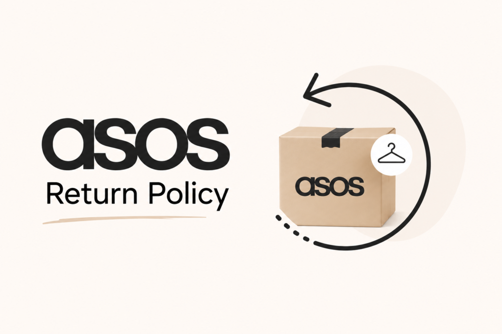 ASOS Return Policy