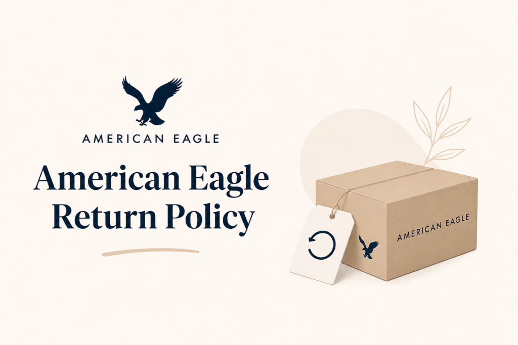 American Eagle Return Policy
