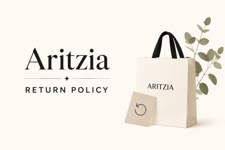 Aritzia Return Policy