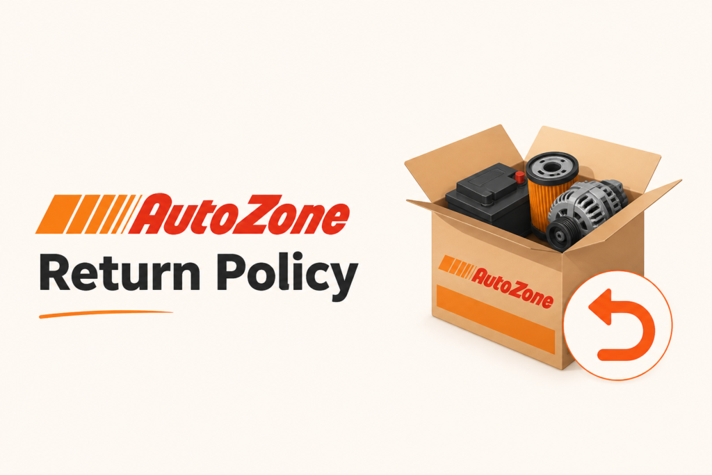 AutoZone Return Policy