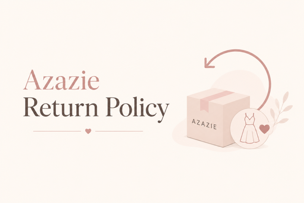 Azazie Return Policy