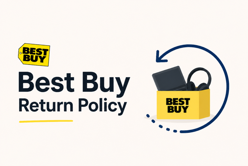 Best Buy Return Policy