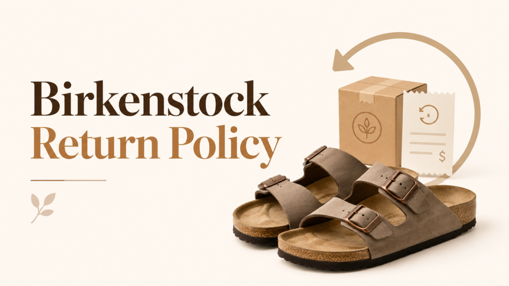 Birkenstock Return Policy