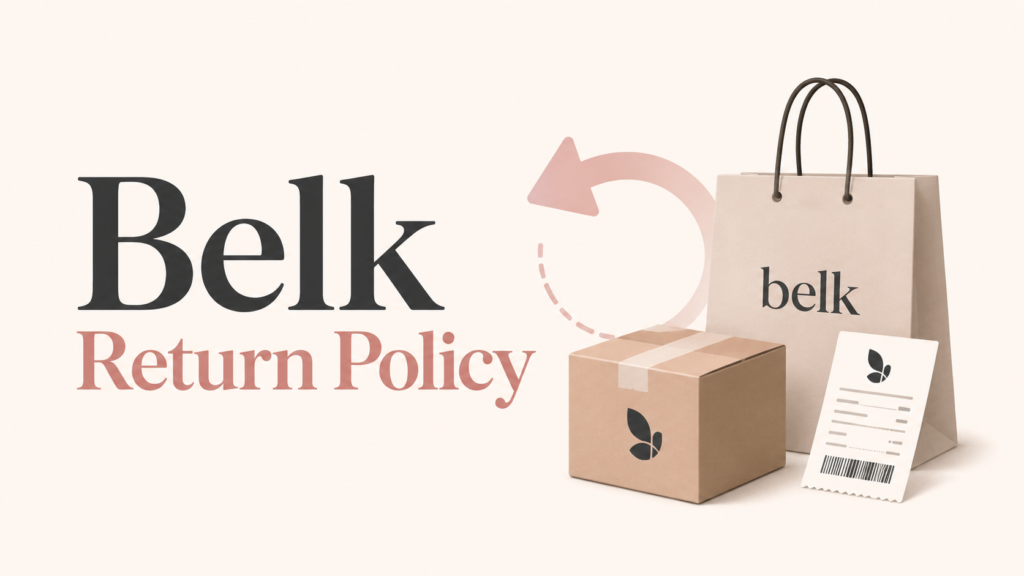 Burlington Return Policy