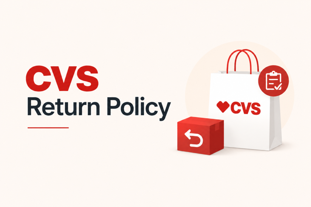 CVS Return Policy