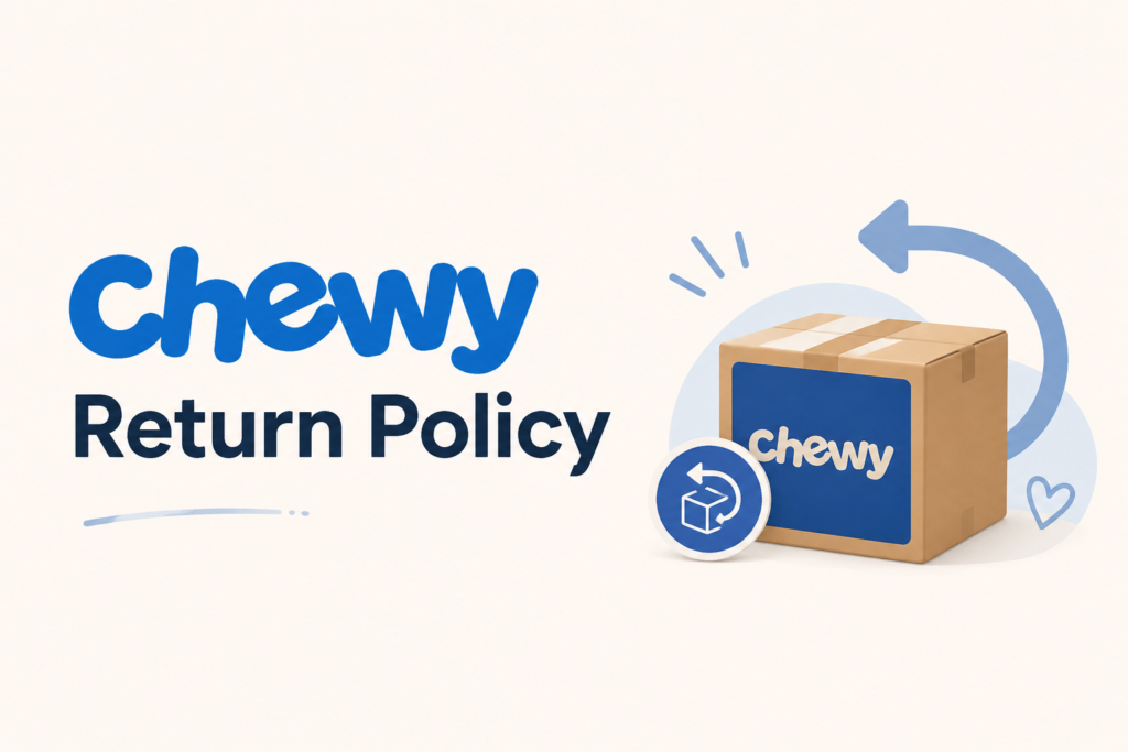 Chewy Return Policy