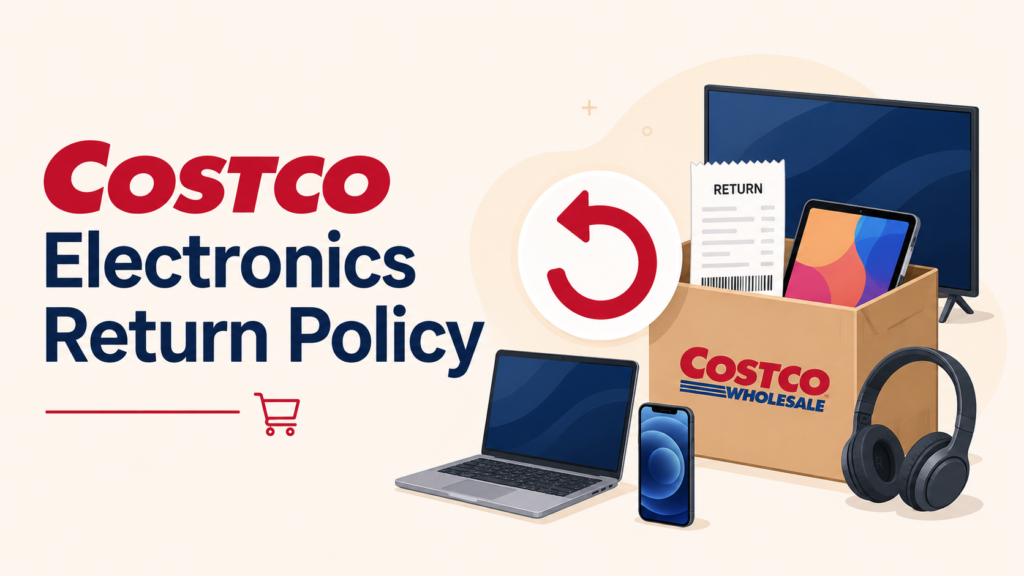 Costco Electronics Return Policy
