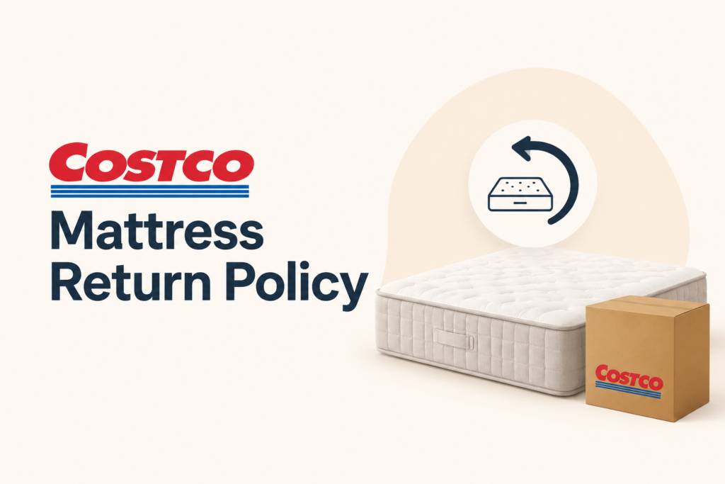 Costco Mattress Return Policy