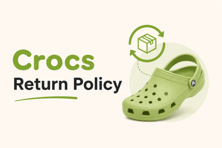 Crocs Return Policy