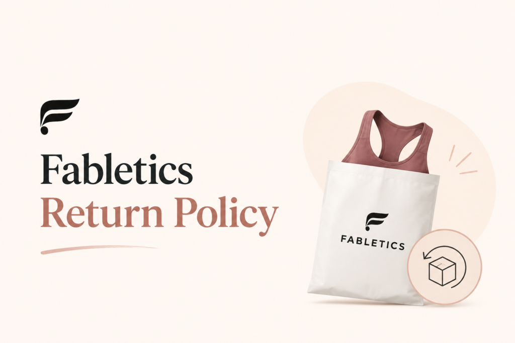 Fabletics Return Policy