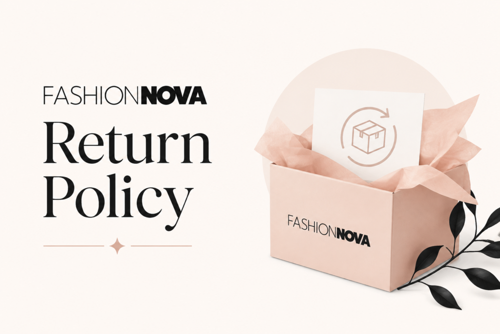 Fashion Nova Return Policy