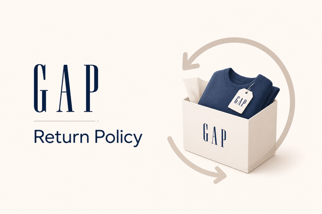 GAP Return Policy