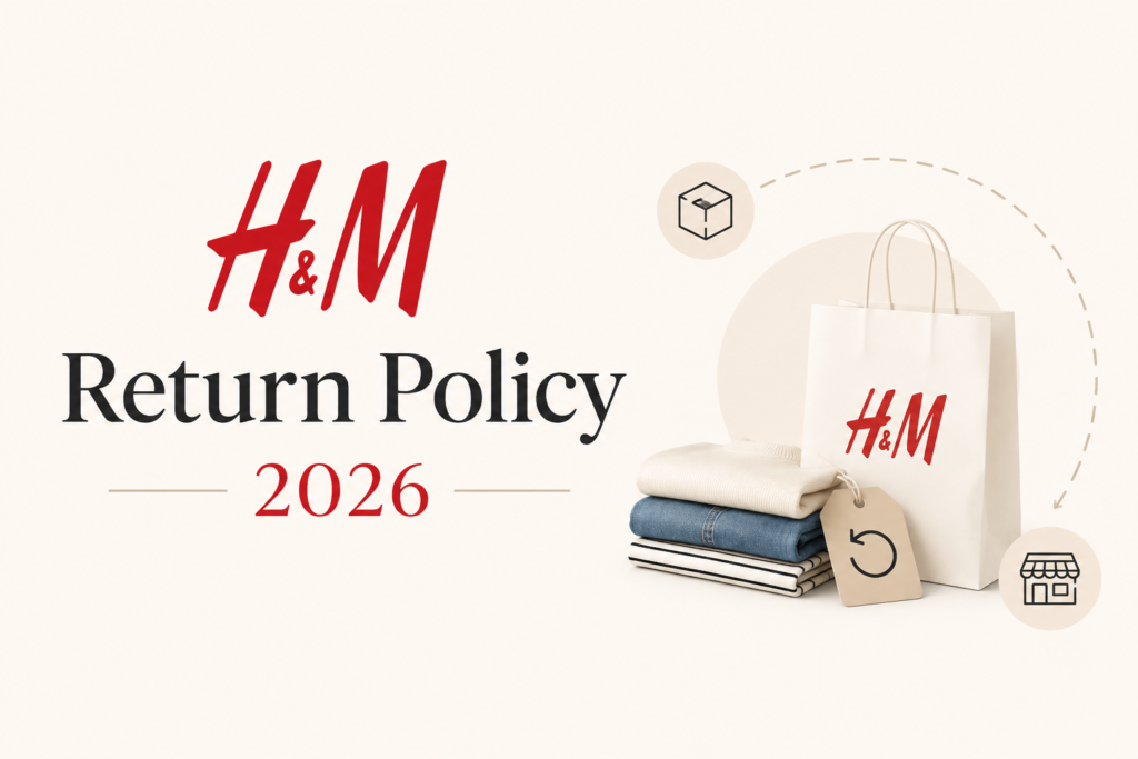H&M Return Policy