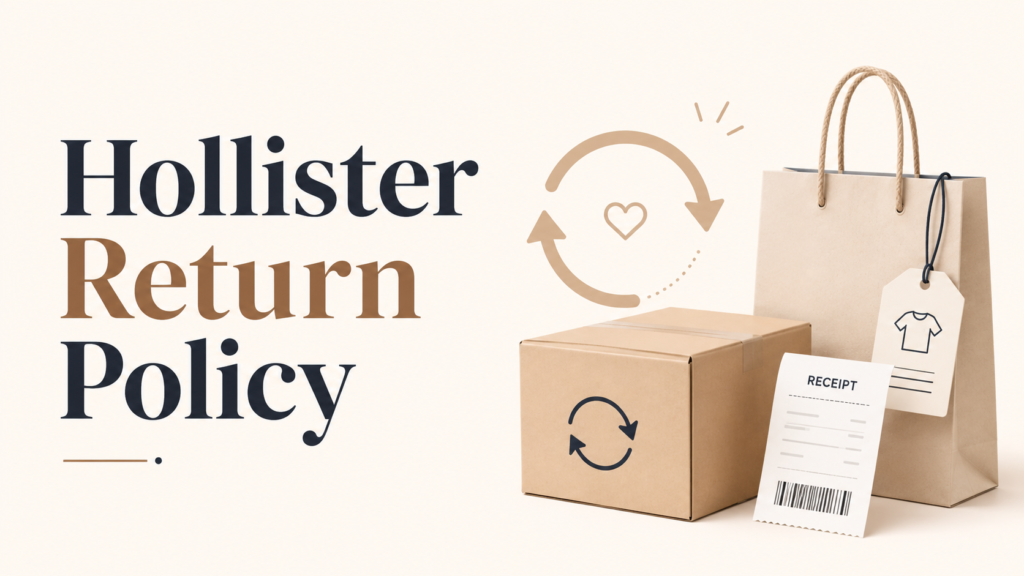 Hollister Return Policy