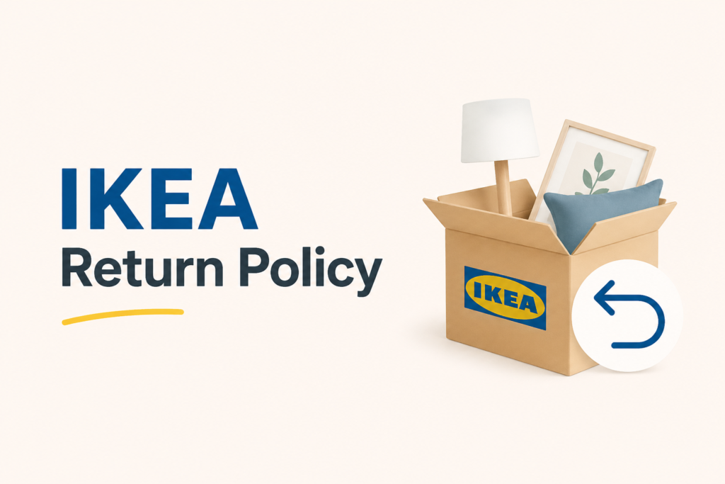 IKEA Return Policy