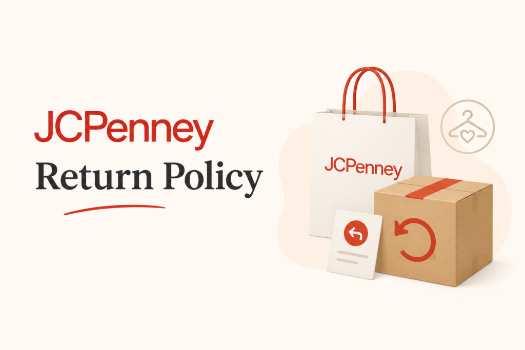 JCPenney Return Policy
