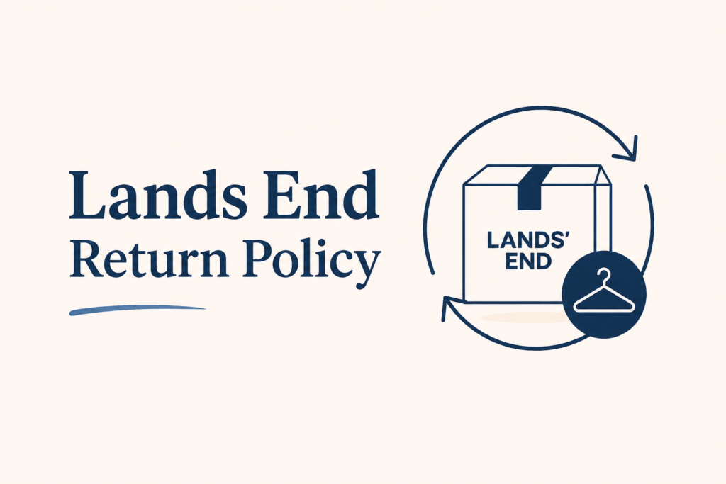 Lands End Return Policy