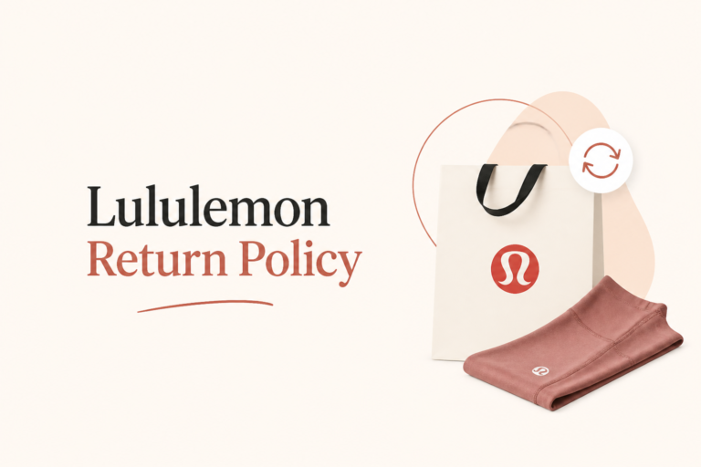 Lululemon Return Policy