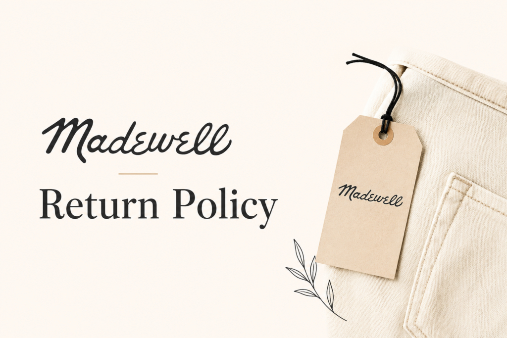 Madewell Return Policy