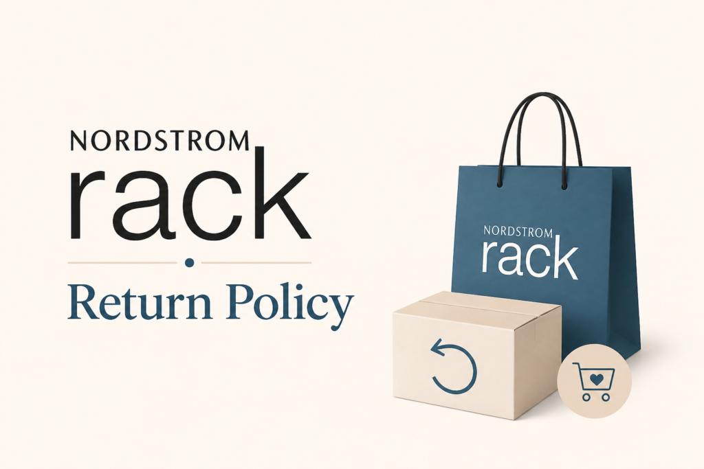 Nordstrom Rack Return Policy