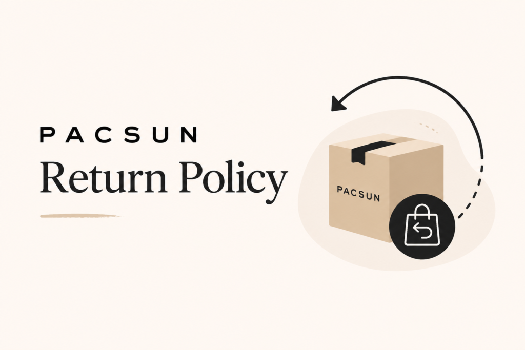 PacSun Return Policy