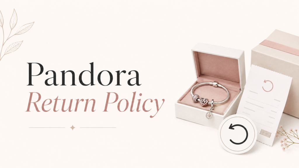 Pandora Return Policy