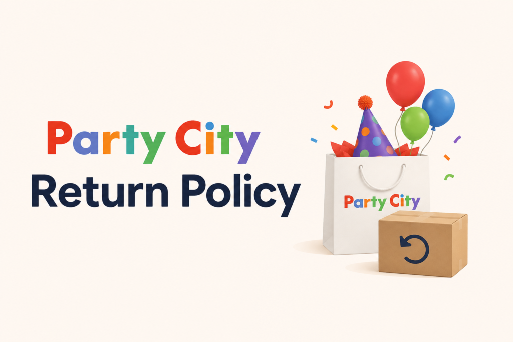 Party City Return Policy