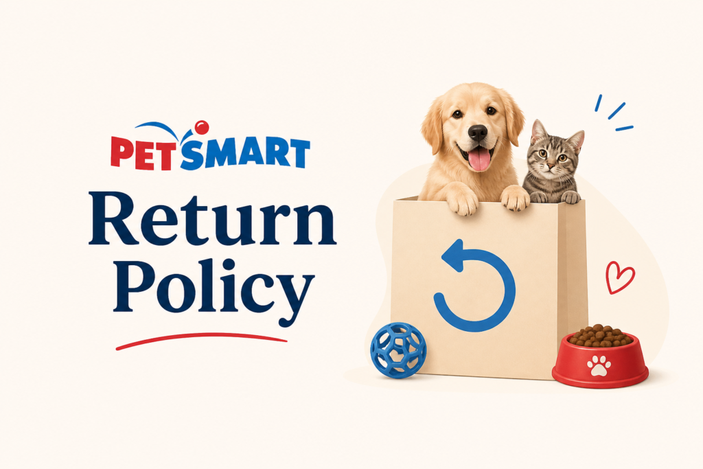 PetSmart Return Policy