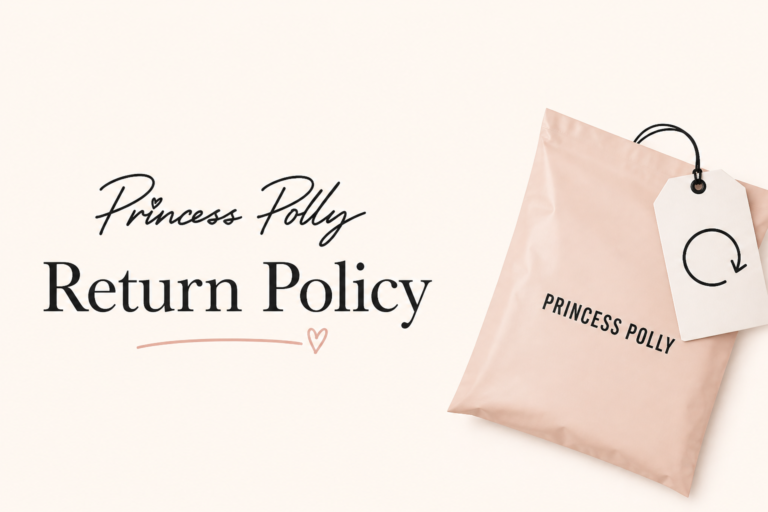 Princess Polly Return Policy