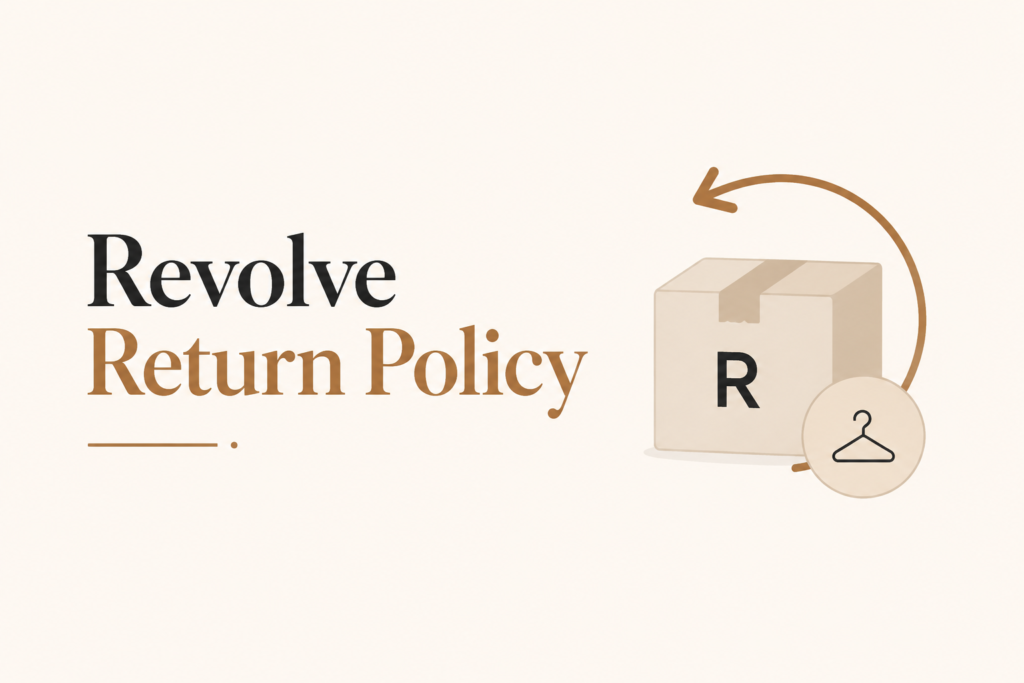 Revolve Return Policy