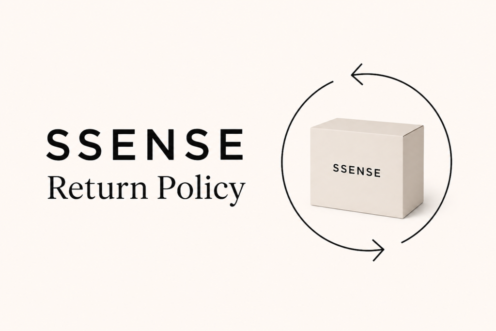 SSENSE Return Policy